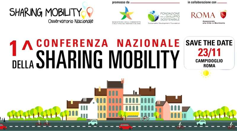 Parlano gli Operatori della I° Conferenza Nazionale della Sharing Mobility 2016