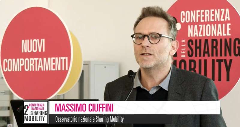 SECONDA CONFERENZA NAZIONALE SHARING MOBILITY - 2018