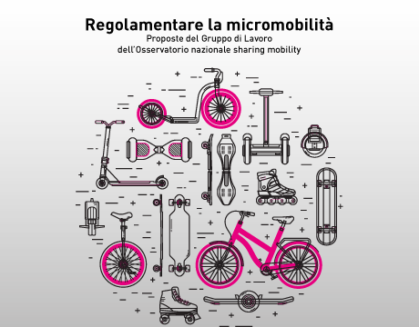 Position Paper sulla Micromobilità