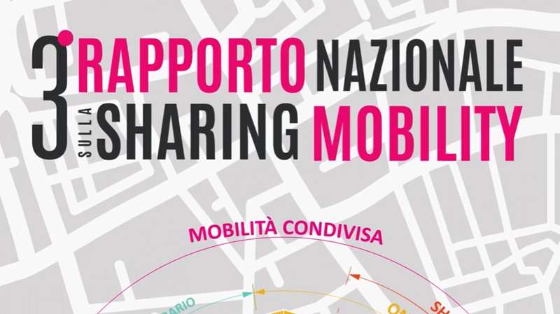 Conferenza Nazionale sharing mobility 2019 - long version