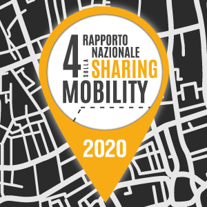 4° Rapporto nazionale sulla Sharing mobility