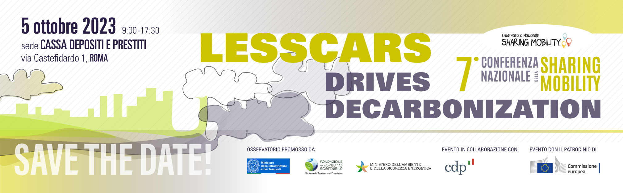 LESSCARS drives decarbonization