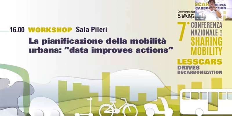 Workshop || La pianificazione della mobilità urbana