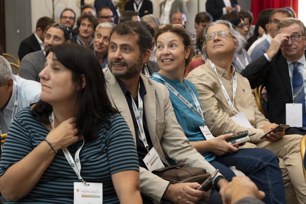 CONFERENZA SHARING MOBILITY || pomeriggio 6 ottobre 2025