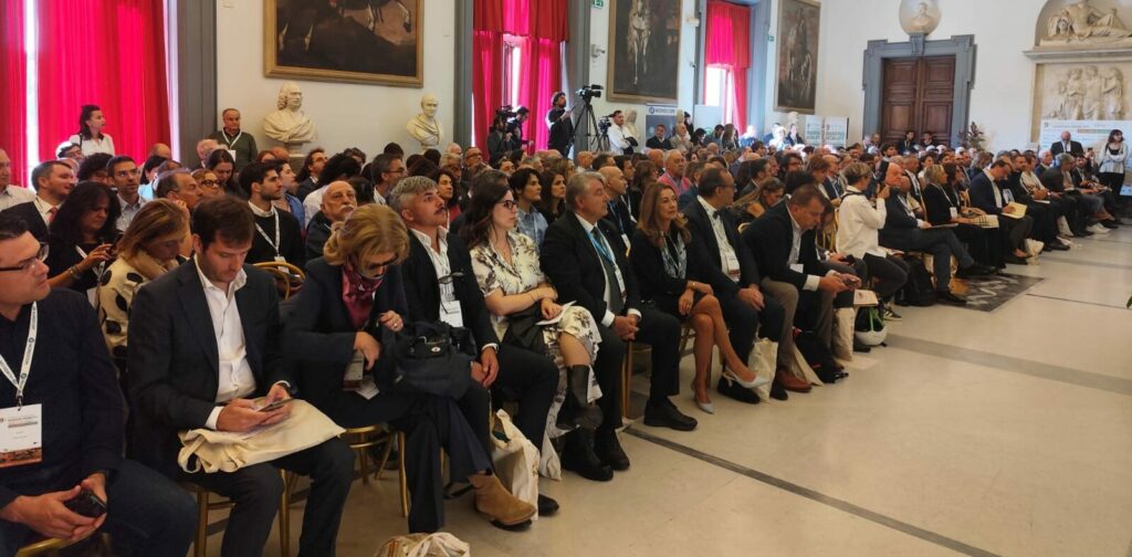 CONFERENZA SHARING MOBILITY || mattina 6 ottobre 2025